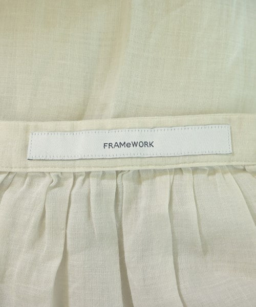 FRAMeWORK เสื้อสตรี