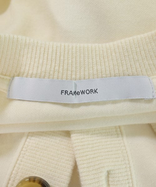 FRAMeWORK เสื้อคาร์ดิแกน