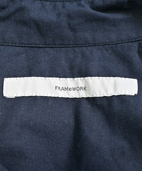 FRAMeWORK เสื้อลำลอง