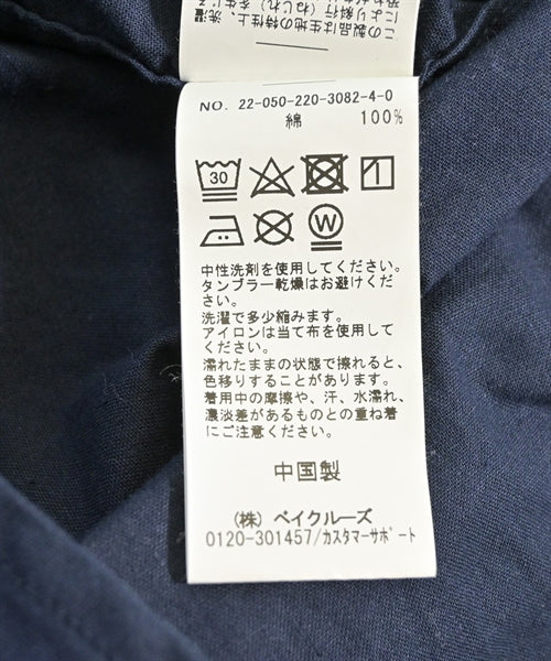 FRAMeWORK เสื้อลำลอง