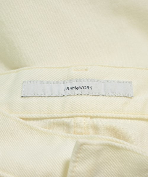 FRAMeWORK ยีนส์