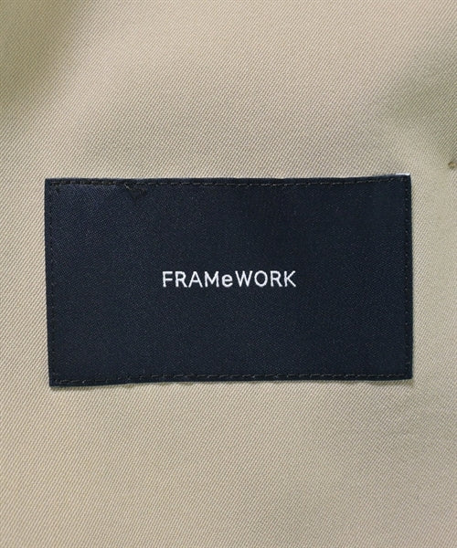 FRAMeWORK แจ็คเก็ต