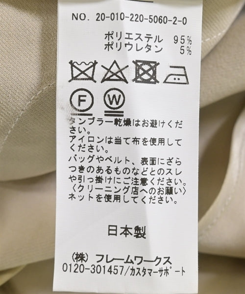 FRAMeWORK แจ็คเก็ต
