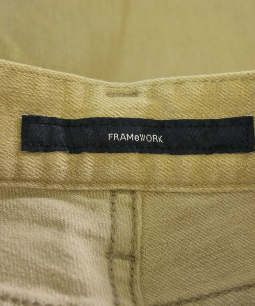 FRAMeWORK ยีนส์