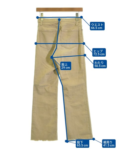 FRAMeWORK ยีนส์