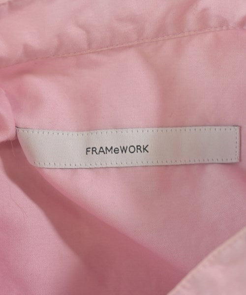 FRAMeWORK เสื้อลำลอง