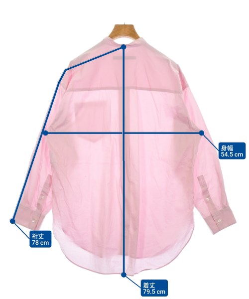 FRAMeWORK เสื้อลำลอง