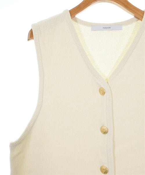 FRAMeWORK เสื้อกั๊ก