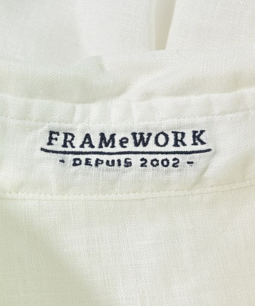 FRAMeWORK เสื้อลำลอง