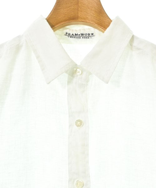 FRAMeWORK เสื้อลำลอง