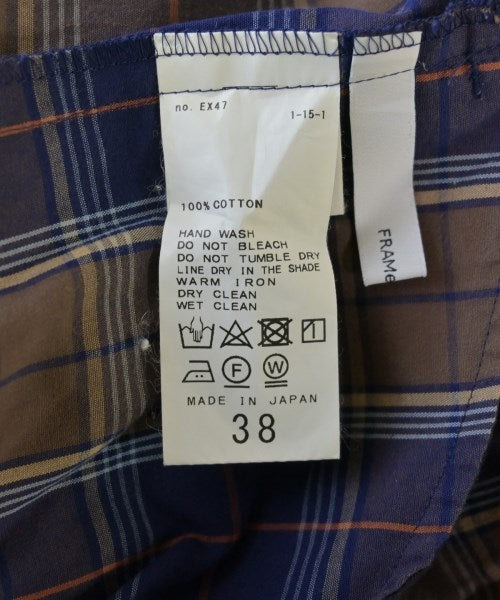 FRAMeWORK กระโปรงยาว/แม็กซี่ยาว