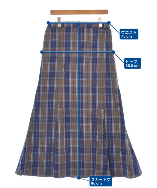 FRAMeWORK กระโปรงยาว/แม็กซี่ยาว