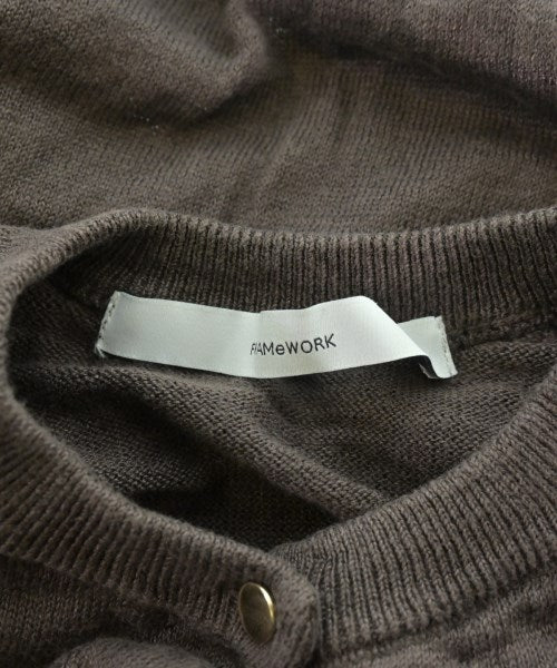 FRAMeWORK เสื้อคาร์ดิแกน