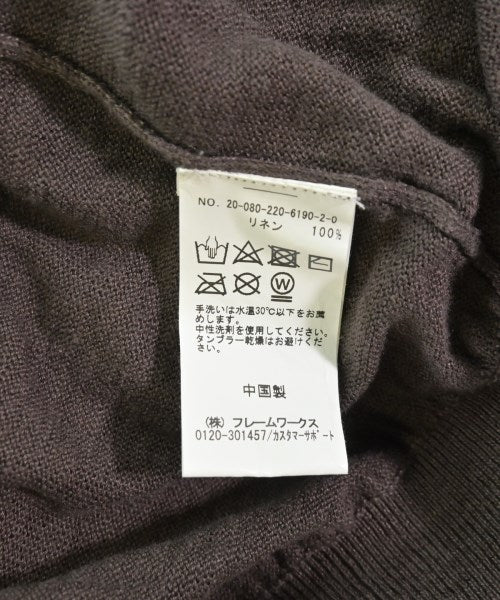 FRAMeWORK เสื้อคาร์ดิแกน