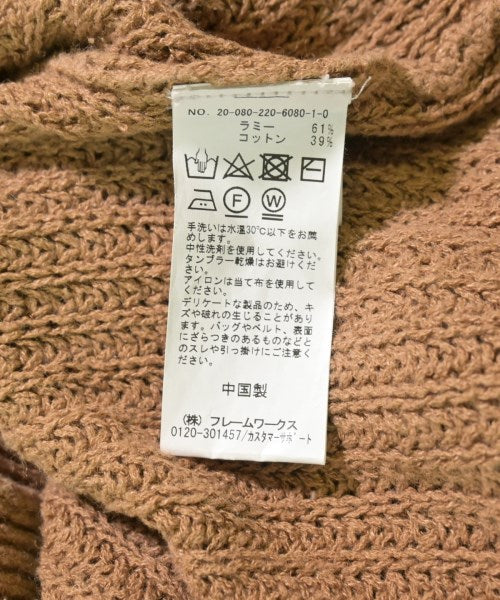 FRAMeWORK เสื้อกันหนาว