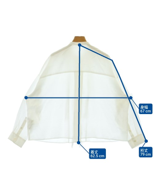 FRAMeWORK เสื้อลำลอง