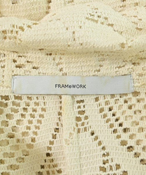 FRAMeWORK เสื้อลำลอง