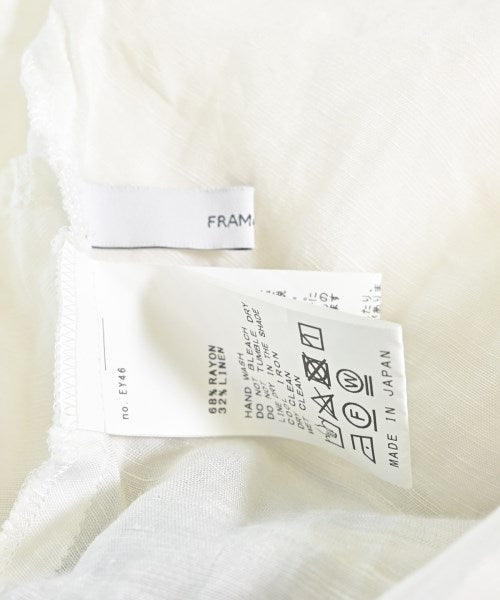 FRAMeWORK เสื้อลำลอง