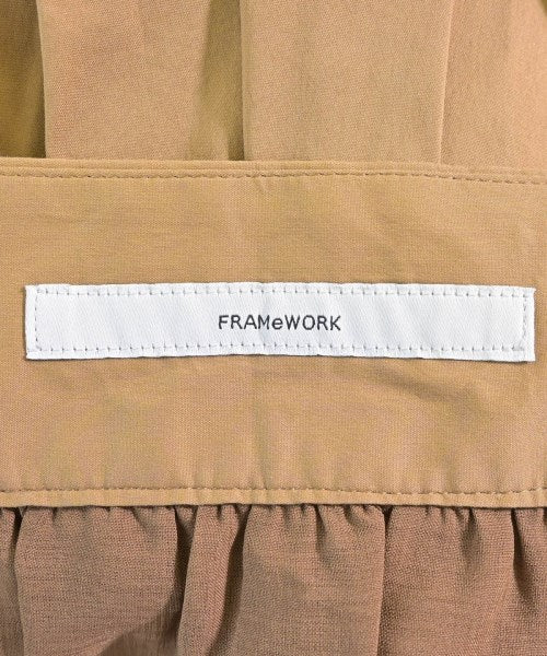 FRAMeWORK กระโปรงยาว/แม็กซี่ยาว