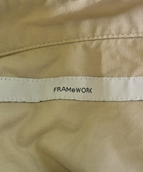 FRAMeWORK เสื้อลำลอง