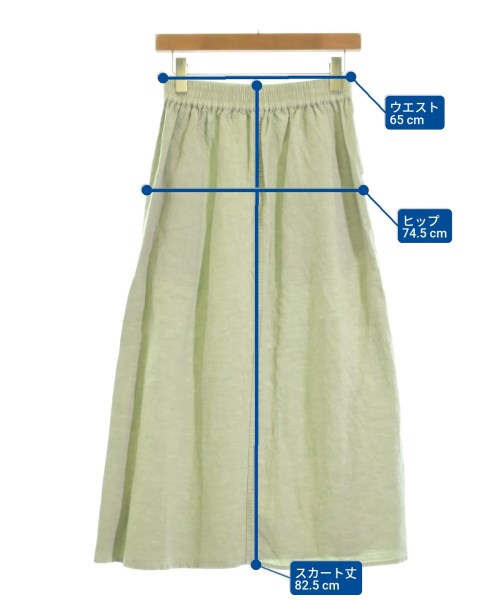 FRAMeWORK กระโปรงยาว/แม็กซี่ยาว