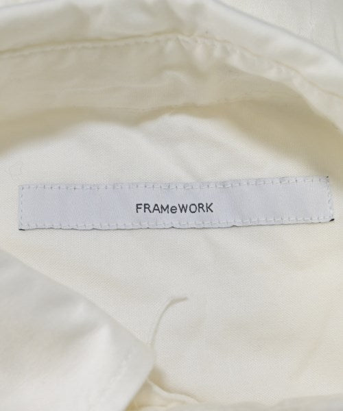 FRAMeWORK เสื้อลำลอง