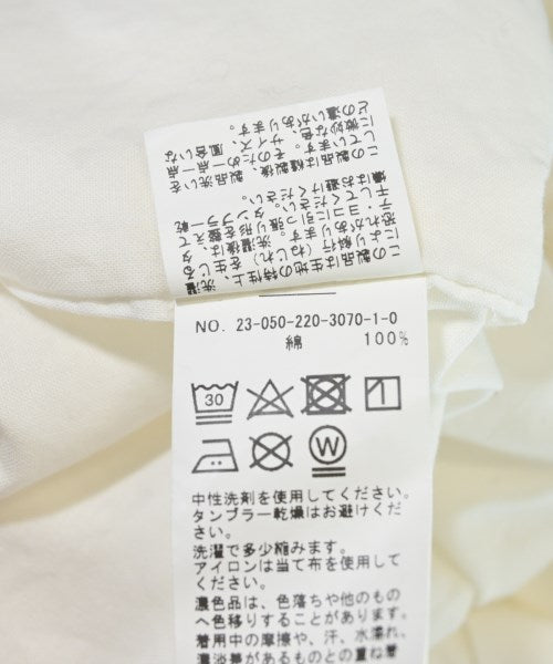 FRAMeWORK เสื้อลำลอง