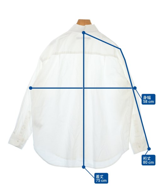 FRAMeWORK เสื้อลำลอง