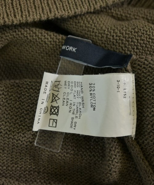 FRAMeWORK เสื้อกันหนาว