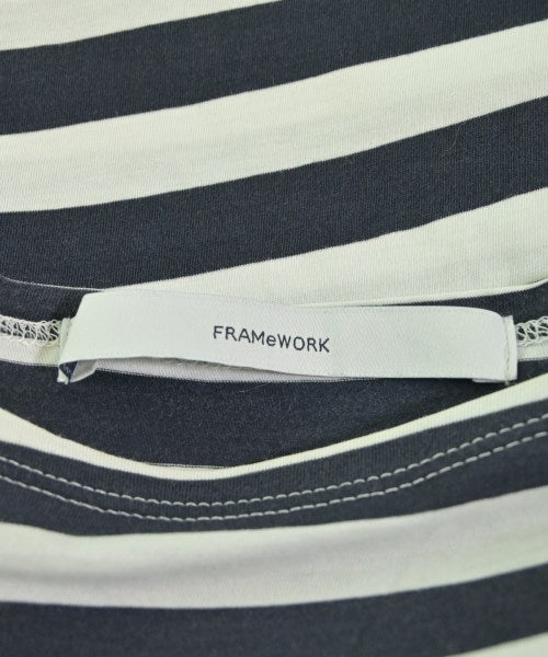 FRAMeWORK เสื้อยืด/เสื้อท็อปส์