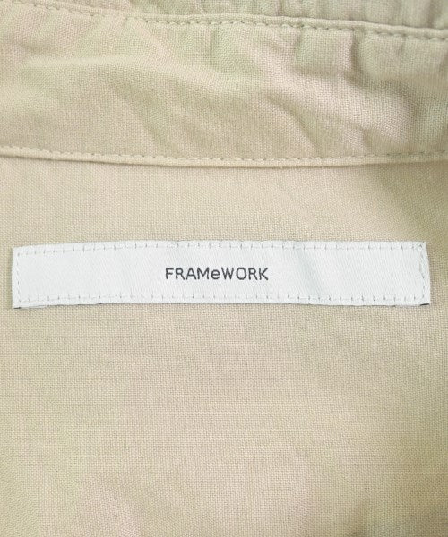 FRAMeWORK เสื้อลำลอง