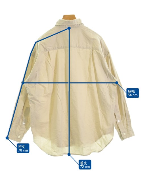 FRAMeWORK เสื้อลำลอง