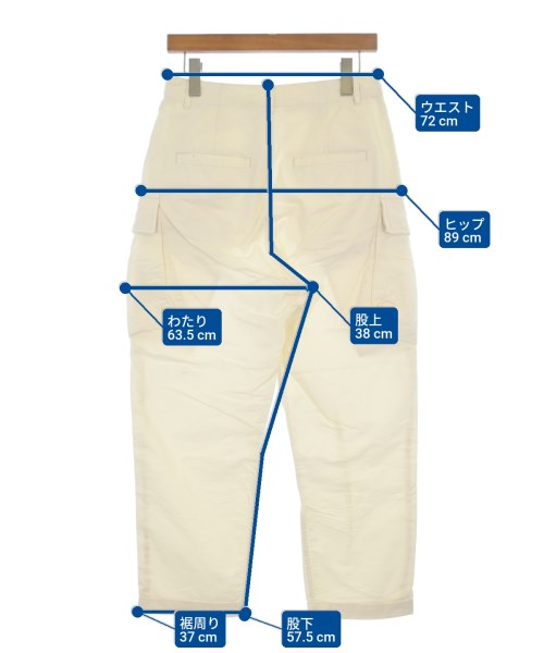 FRAMeWORK กางเกงมีกระเป๋าข้างกางเกง2-4 กระเป๋า