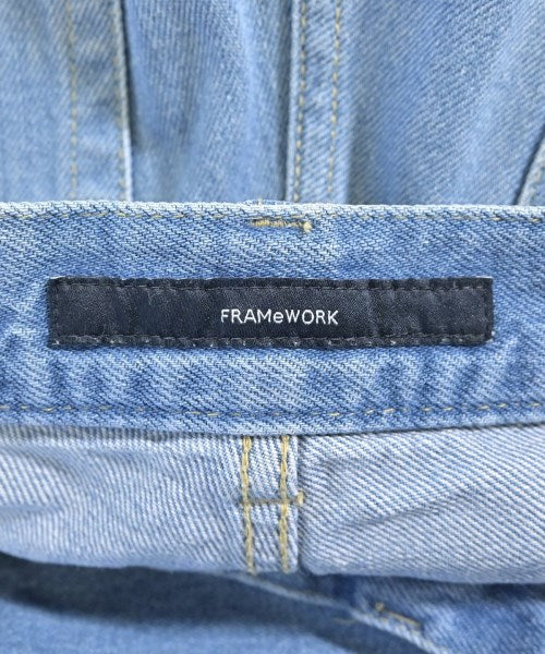 FRAMeWORK ยีนส์