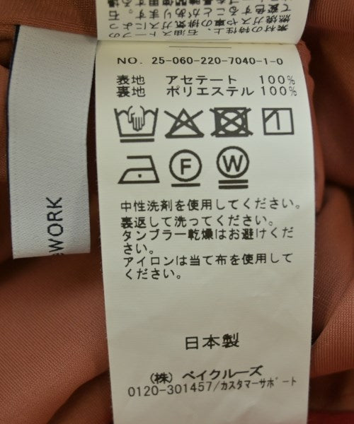 FRAMeWORK กระโปรงยาว/แม็กซี่ยาว