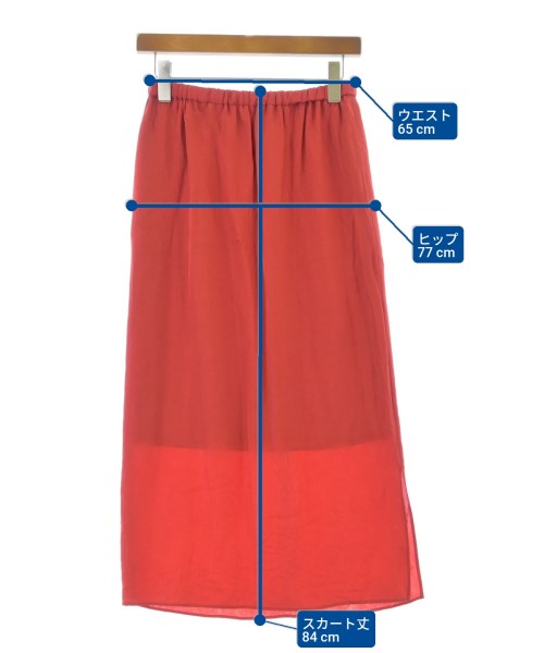 FRAMeWORK กระโปรงยาว/แม็กซี่ยาว