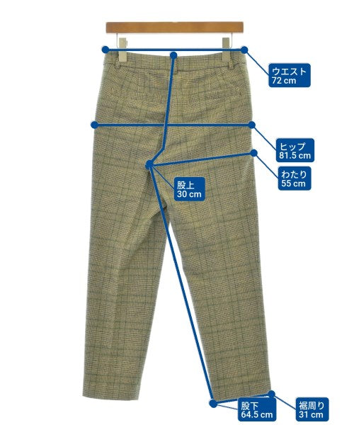 FRAMeWORK กางเกงขายาว