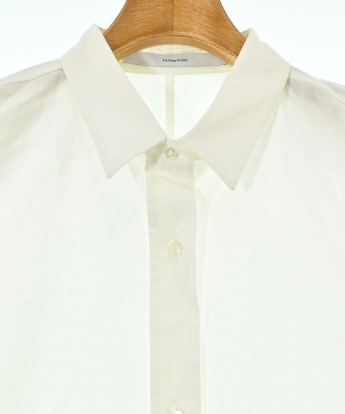 FRAMeWORK เดรสที่เป็นเสื้อเชิ้ตตัวยาว