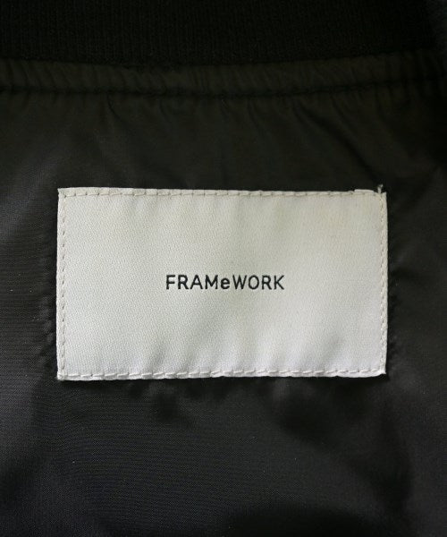 FRAMeWORK แจ็คเก็ตเบลาส์ อื่น