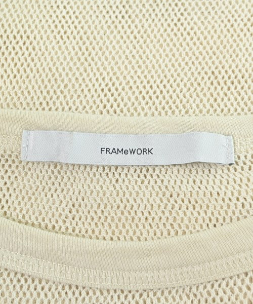FRAMeWORK เสื้อยืด/เสื้อท็อปส์