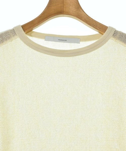 FRAMeWORK เสื้อยืด/เสื้อท็อปส์