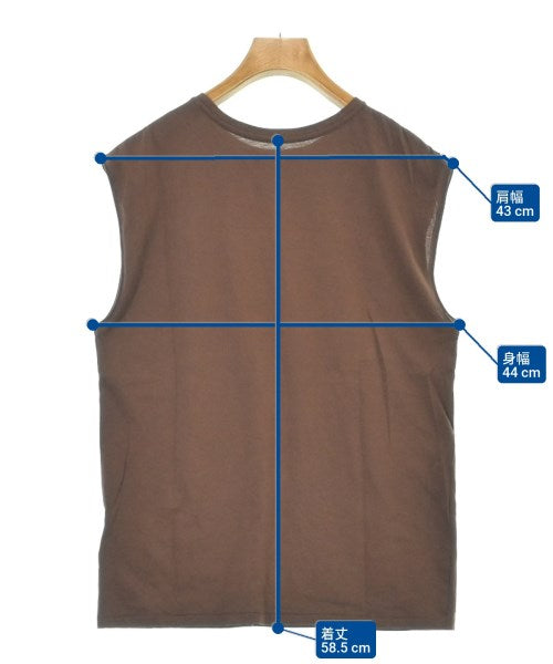 FRAMeWORK เสื้อยืด/เสื้อท็อปส์