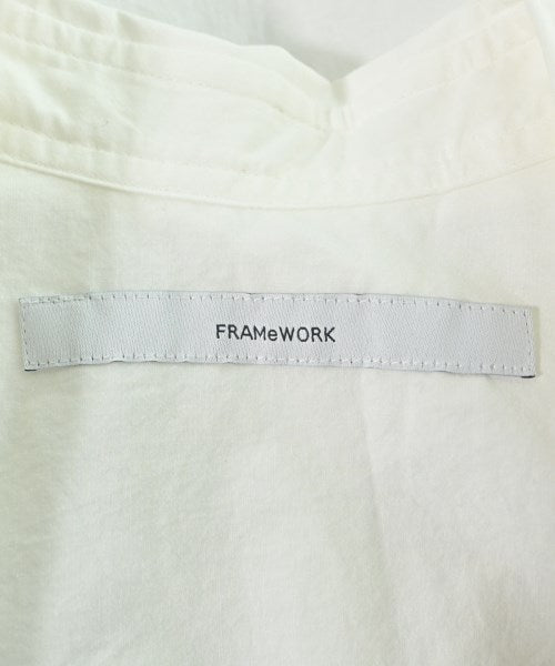 FRAMeWORK เสื้อลำลอง
