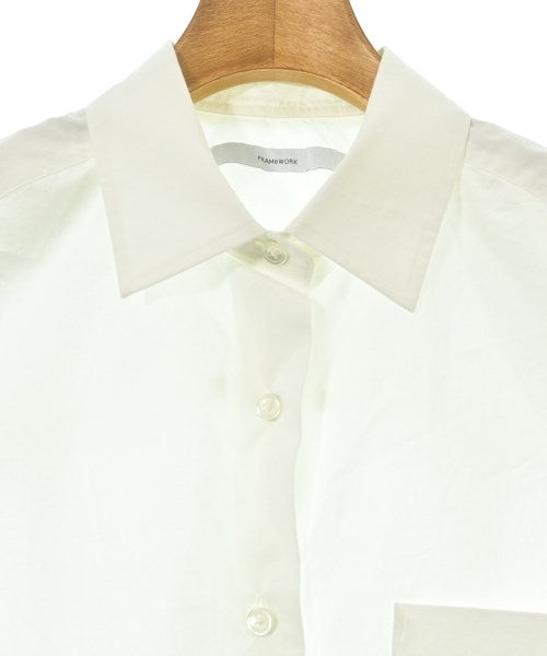 FRAMeWORK เสื้อลำลอง