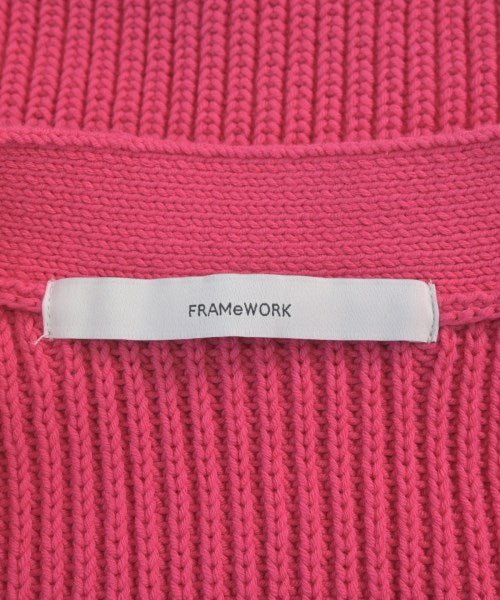 FRAMeWORK เสื้อคาร์ดิแกน