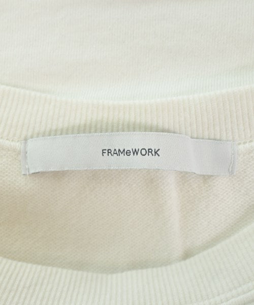 FRAMeWORK เสื้อยืด/เสื้อท็อปส์