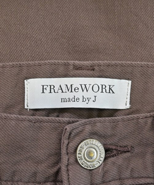 FRAMeWORK ยีนส์