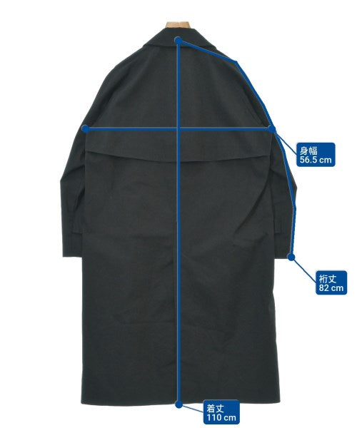 FRAMeWORK เสื้อคลุมคอปก Soutien