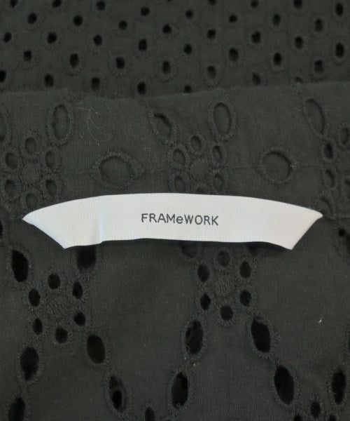 FRAMeWORK เสื้อลำลอง