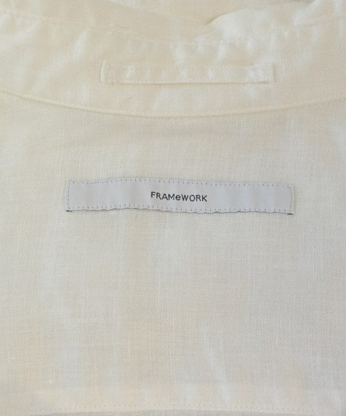 FRAMeWORK เสื้อลำลอง